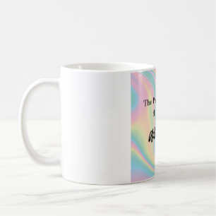 Custom Colorful Women's Gift  Coffee Mug