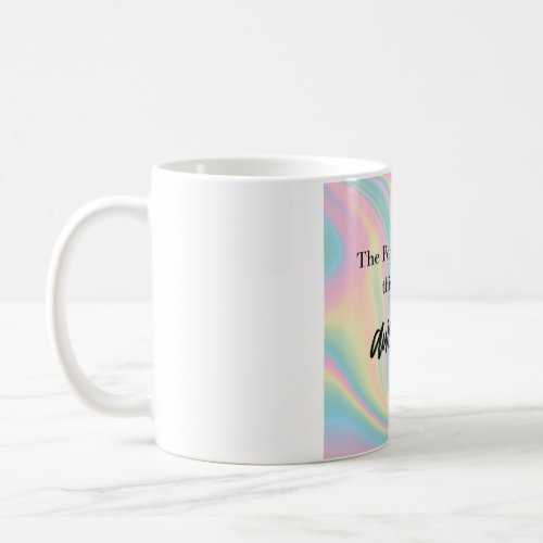 Custom Colorful Womens Gift  Coffee Mug