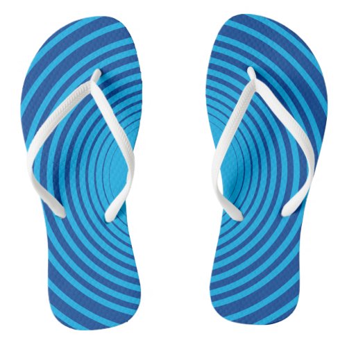 Custom Colors Flip Flops _ Blue _ Your Color