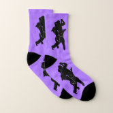 Ballroom Dance All-Over-Print Socks