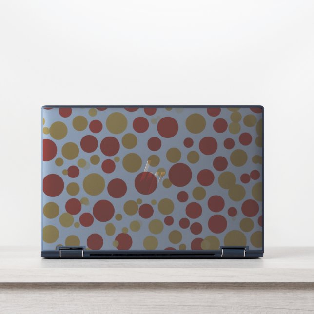 Custom Comfort Personalized HP Skins (Front)