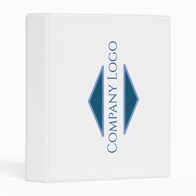 Custom Company Binder (Front/Spine)