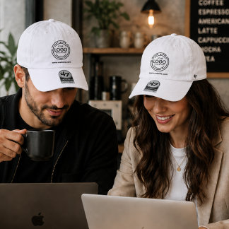 Custom Company Branded Business Logo 47 Brand Hat