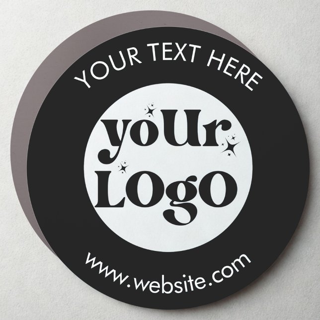 Custom Company Branded Business Logo Car Magnet (Creator Uploaded)
