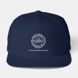 Custom Company Branded Business Logo Visor