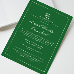 EDITABLE Realtor Appreciation Party Invitation Client -  Portugal