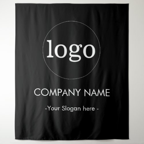 Custom Company business Logo Backdrop For Events