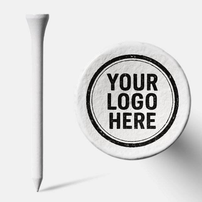 Custom Company Business Logo Branded  Golf Tees (Combo)