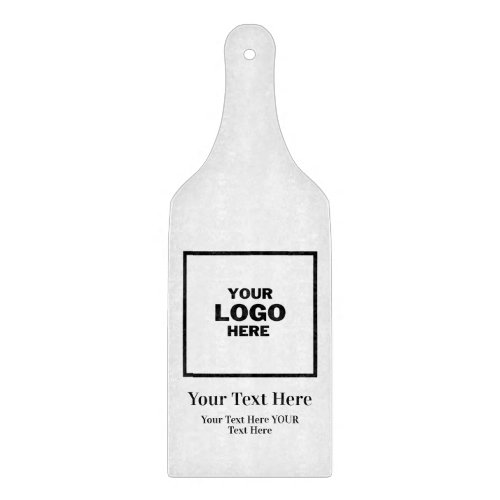 Custom Company Business Logo Branded Professional  Cutting Board