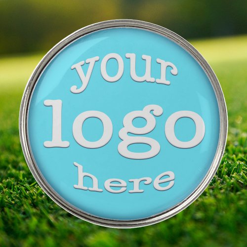 Custom Company Business Logo Corporate Tournament Golf Ball Marker