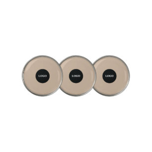 Custom Company Business Logo Golf Ball Marker
