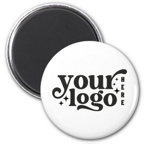 Custom Company Business Logo Personalized Fridge Magnet