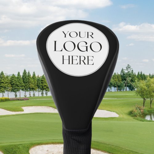 Custom Company Business Logo Promotional Branded Golf Head Cover