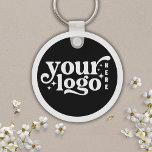 Custom Company Business Logo Promotional Branded  Keychain<br><div class="desc">Custom Company Business Logo Promotional Branded keychain</div>