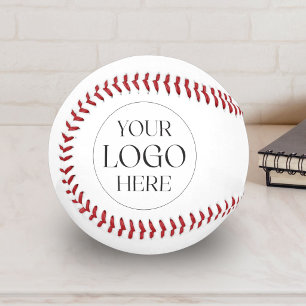 Custom Company Business Logo Promotional Branded Softball