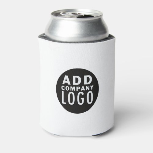 Custom Company Business Logo Promotional Can Cooler