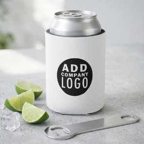 Custom Company Business Logo Promotional Can Cooler
