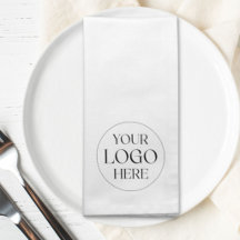 Custom Company Business Logo Simple
