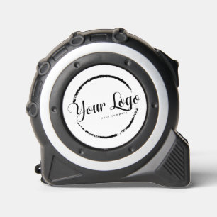 Custom company business logo tape measure