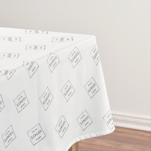 Custom Company Business Your Logo Here Promotional Tablecloth