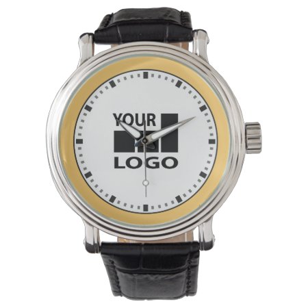 Custom Company Color And Logo Watches