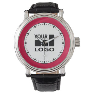 Custom Company Color and Logo Watches