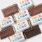 Custom Company Corporate Business Logo Chocolate