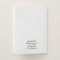 Custom Company Folders with Business Card Slot