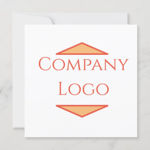 Custom Company Logo