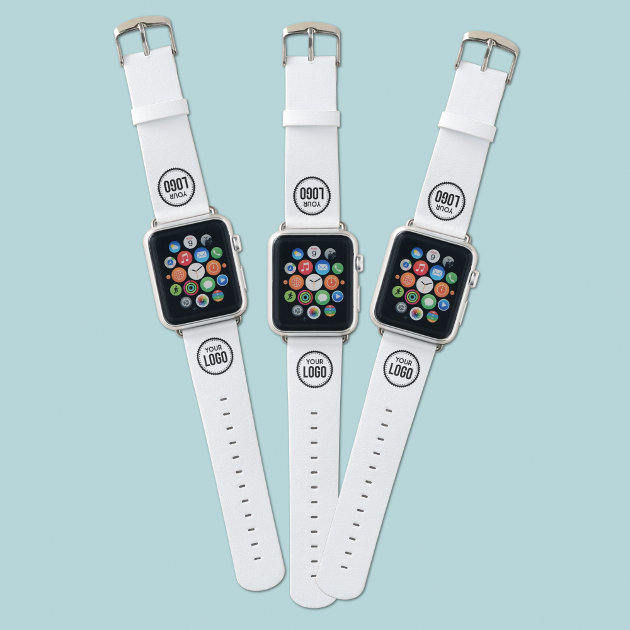 Logos apple watch band hot sale