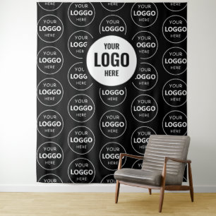 Custom Company Logo Backdrop For Events