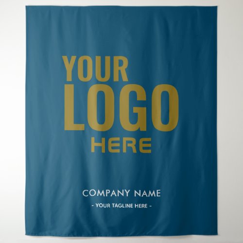 Custom Company Logo Backdrop For Events