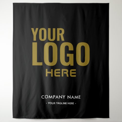 Custom Company Logo Backdrop For Events