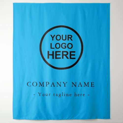 Custom Company Logo Backdrop For Events