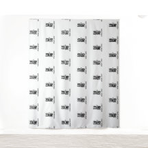 Custom Company Logo Backdrop Step and Repeat Event