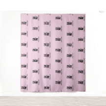 Custom Company Logo Backdrop Step and Repeat Event