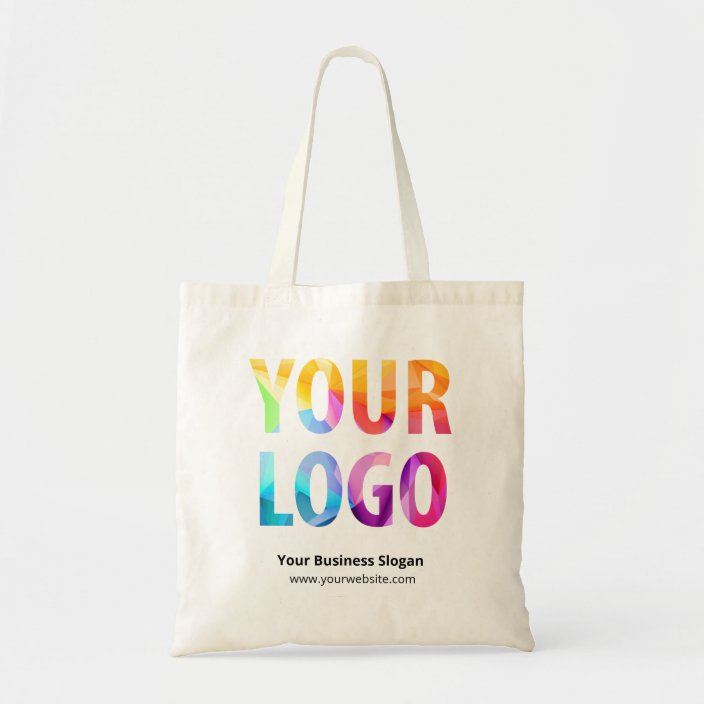 branded tote bags