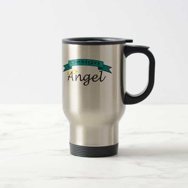 logo travel mugs