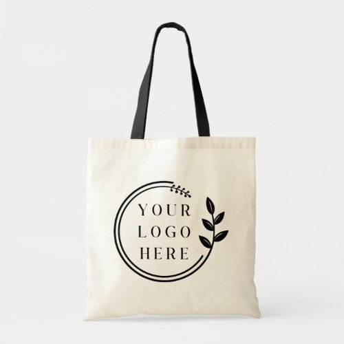 Custom Company Logo Budget Business Custom Cotton Tote Bag