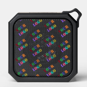 Custom Company Logo Business Bluetooth Speaker