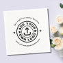 Custom Company Logo Business Event Party Supplies  Napkins