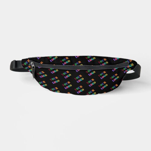 Custom Company Logo Business Fanny Pack Your Color