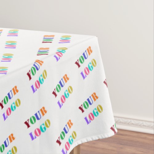 Custom Company Logo Business Promotion Tablecloth