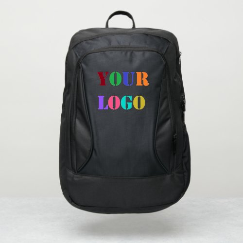 Custom Company Logo Business Promotional Backpack