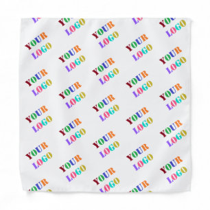 Custom Company Logo Business Promotional Bandana