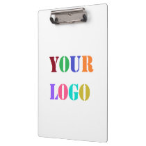 Custom Company Logo Business Promotional Clipboard