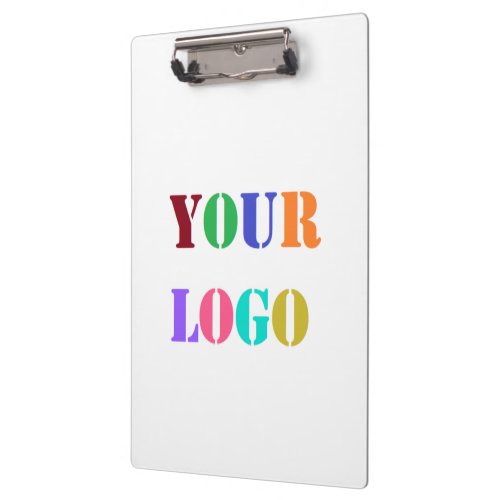 Custom Company Logo Business Promotional Clipboard