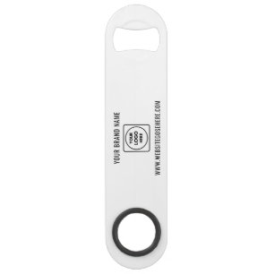 Custom Company Logo Business Promotional Design Bar Key