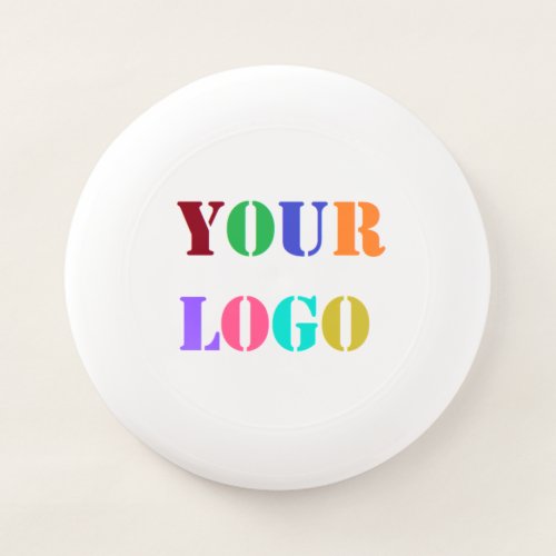 Custom Company Logo Business Promotional Frisbee