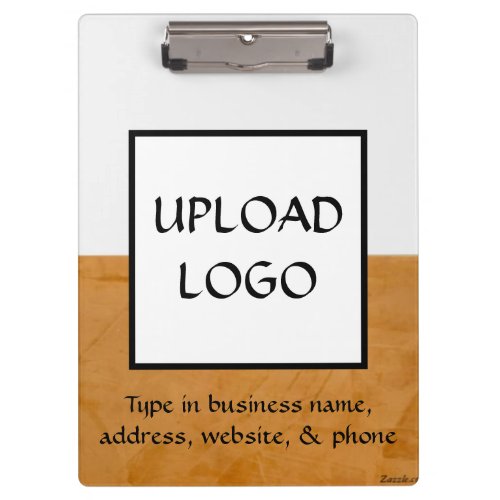 Custom Company Logo Business Promotional Gift Clipboard